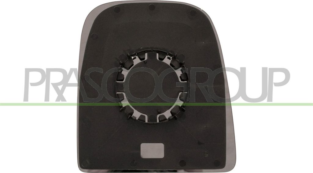 PRASCO Spiegelglas Außenspiegel Links für IVECO DAILY IV Kasten/Kombi Konvex FT9277506