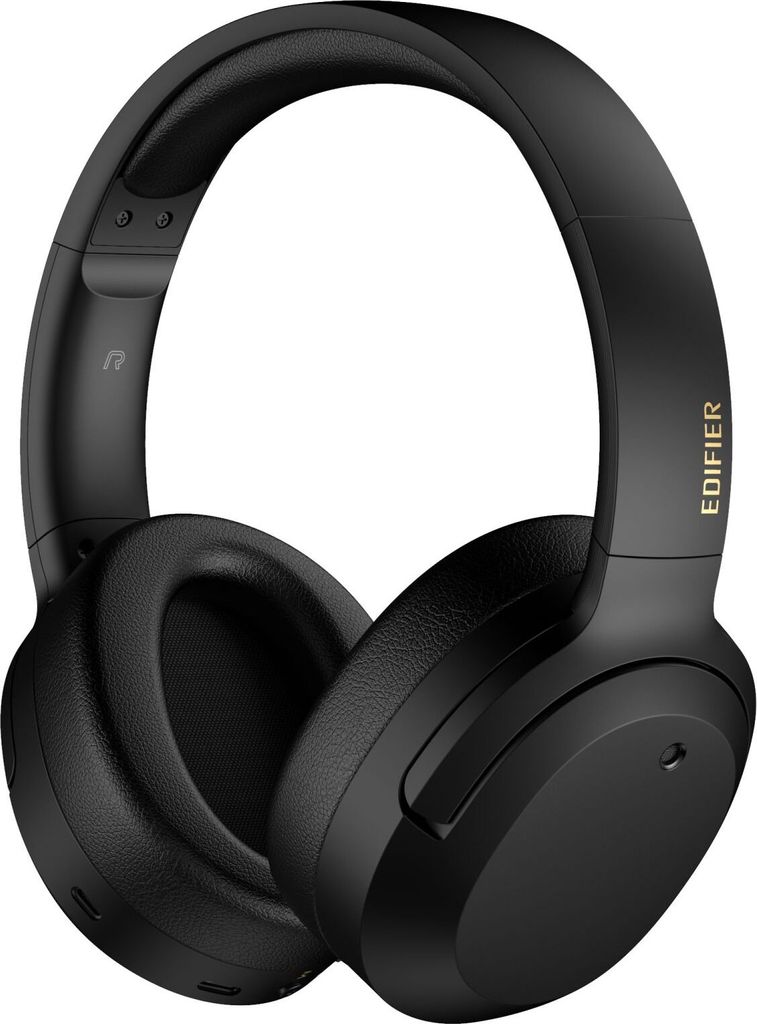 Edifier W820NB Plus ANC Black Bezdrtov slchadl na ui Obrázok produktu 