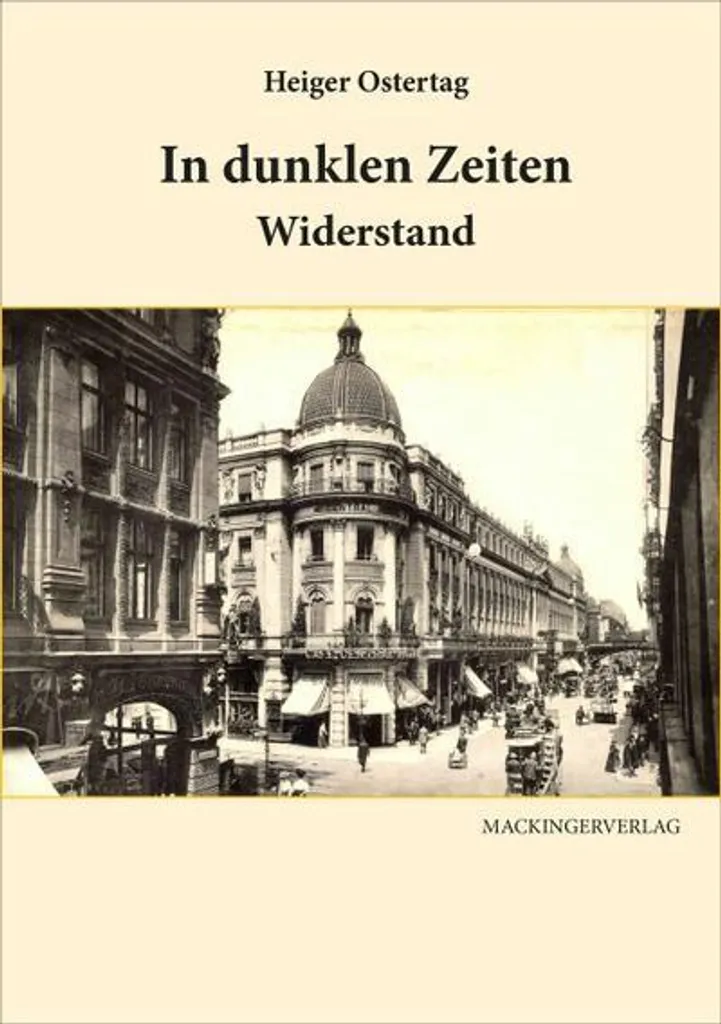 Guide historique In dunklen Zeiten Widerstand pour collectionneur