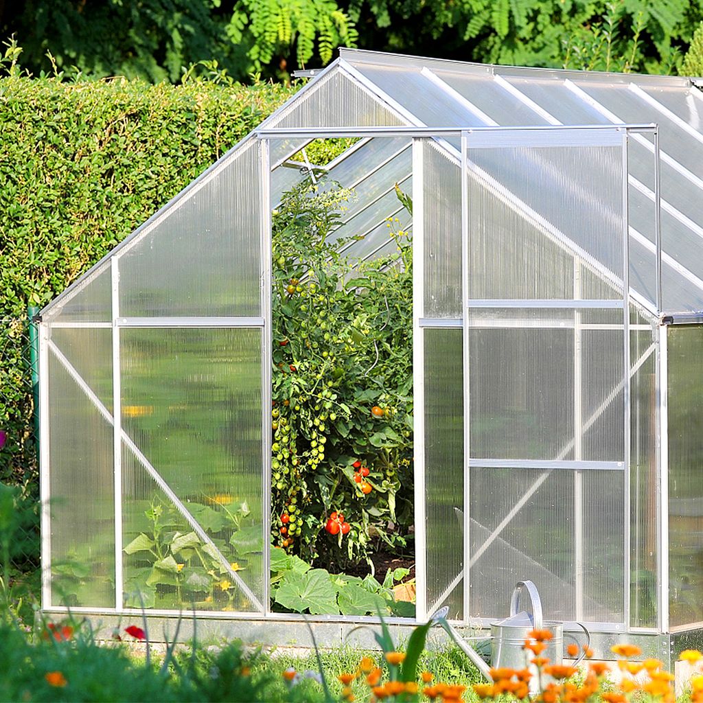 UISEBRT 14 X polykarbonátová dutá komora Twin-Wall Sheet Obrázok produktu 21