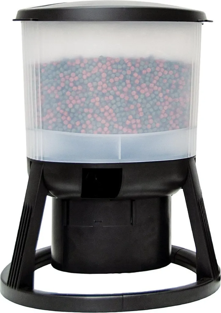 SunSun Grech Automatic Feeder | Il Gadget Must-Have per Acquari Smart - 5