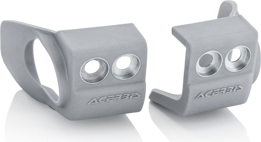 ACERBIS Gabelschutz Silber für KTM/Husqvarna/Sherco/Gas Gas