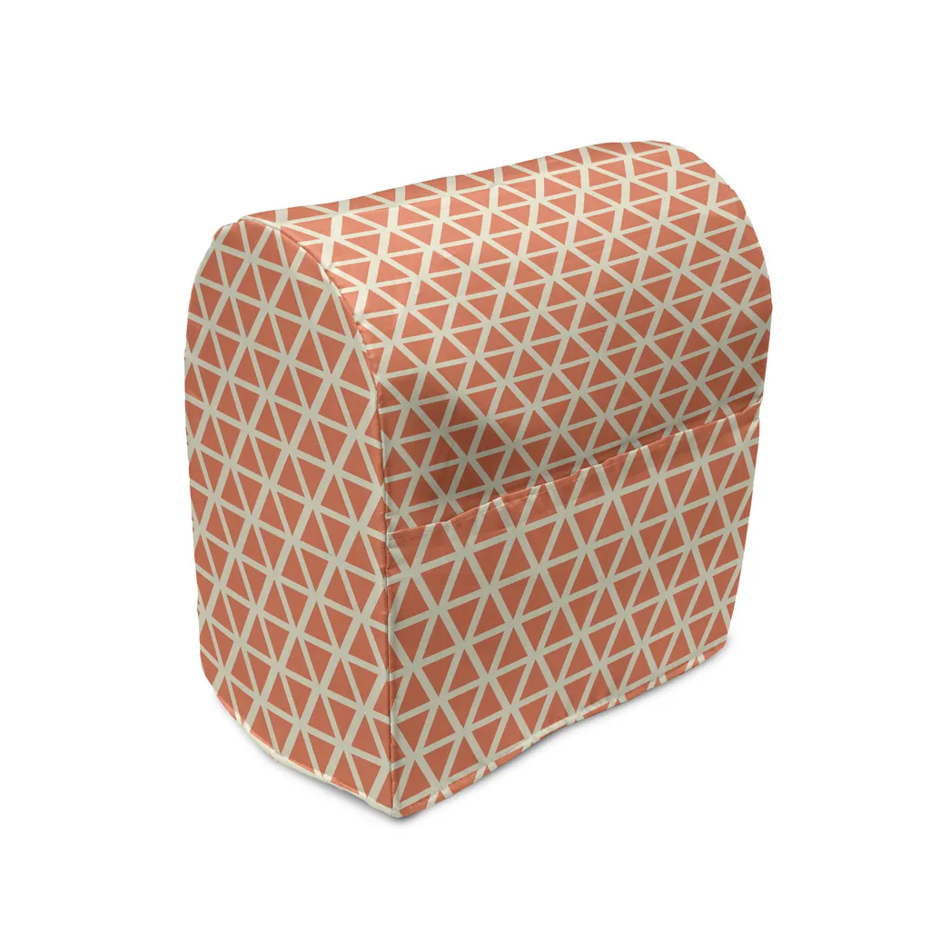 Copertura Frullatore ABAKUHAUS Groovy Orange: Protezione & Style