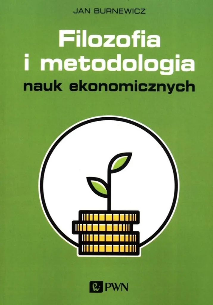 Livre de méthodologie économique : l'œuvre majeure de Jan Burnewicz