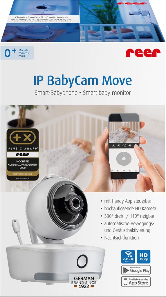 reer IP BabyCam Move 80310