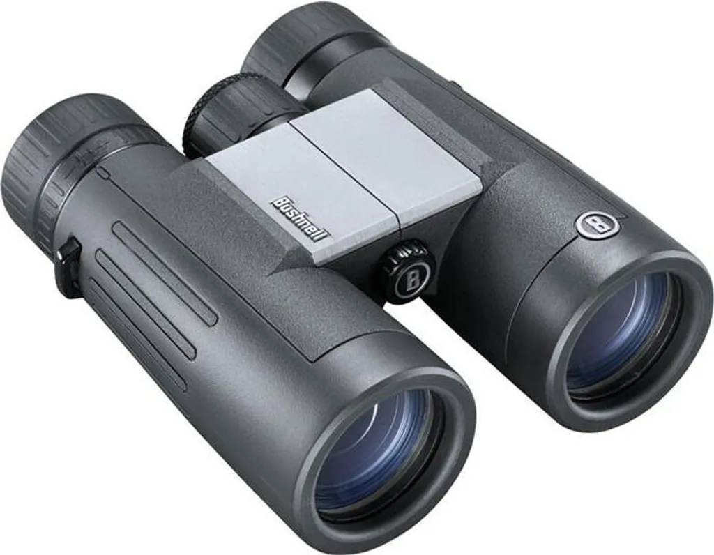 Jumelles Bushnell Powerview V2 8x42 avec Châssis en Aluminium et Prismes