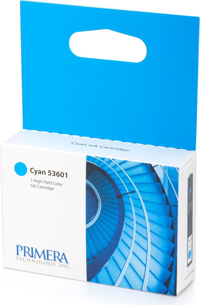 Impression DTM - Disc Publisher 41xx - Cartouche Cyan Image du produit 