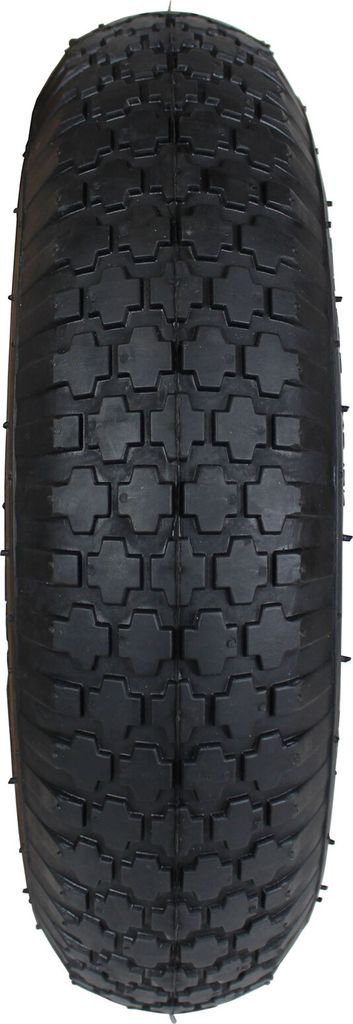 Schubkarrenrad 4.80 / 4.00-8 4PR Luftbereifung  Ersatzrad Produktbild 4