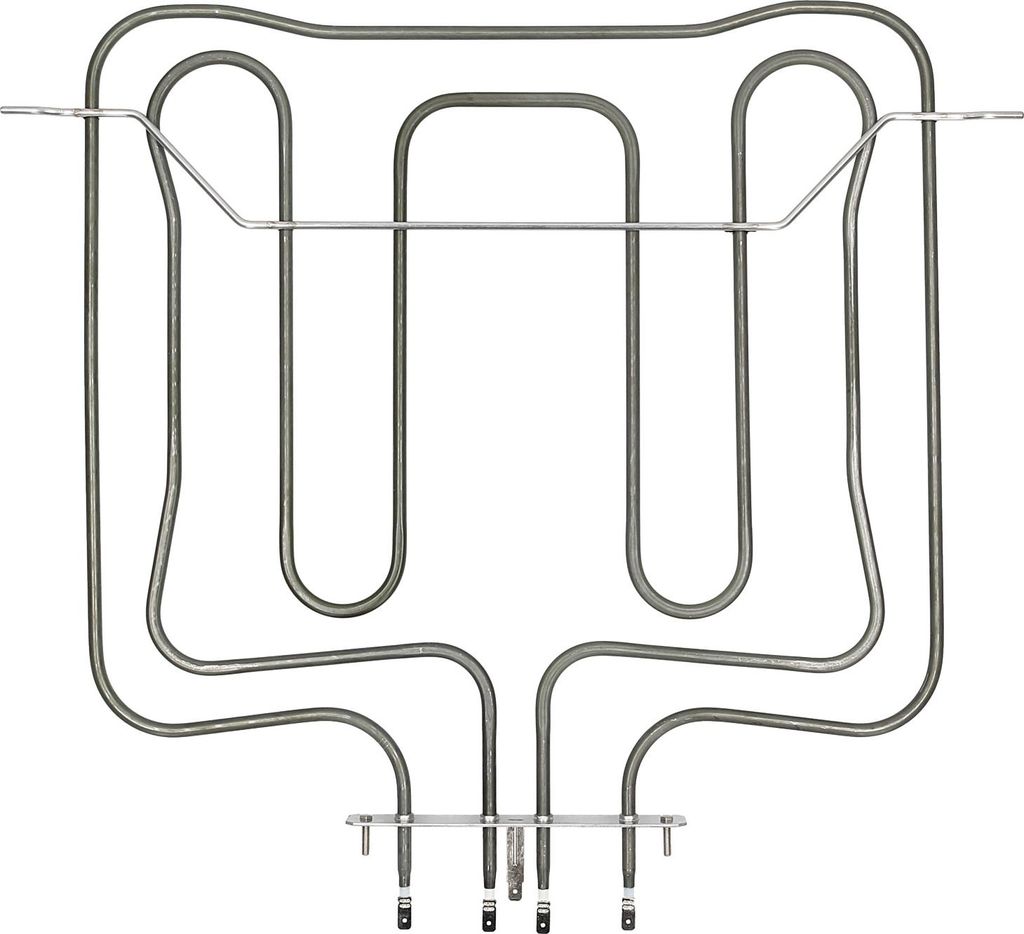 IRCA 2348R681 Heizelement 1000+1700 Watt für Backofen