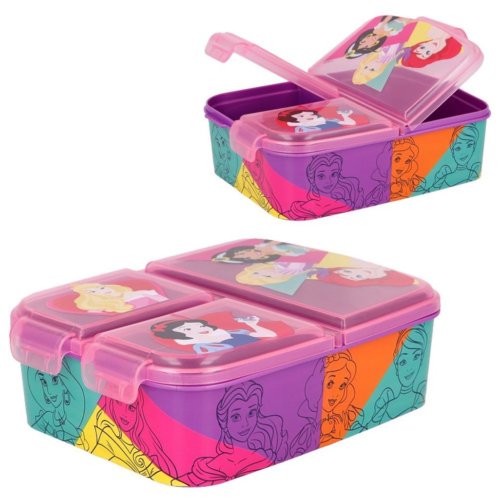 Lunchbox Princess Princess Geteilte Lunchbox Kaufland