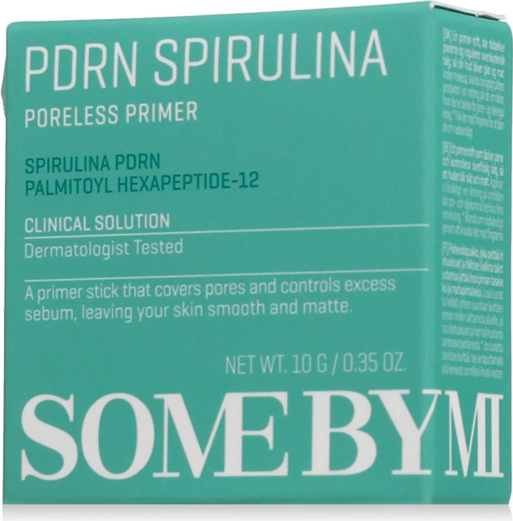 Some By Mi PDRN SPIRULINA Poreless Primer 10 g Image du produit 
