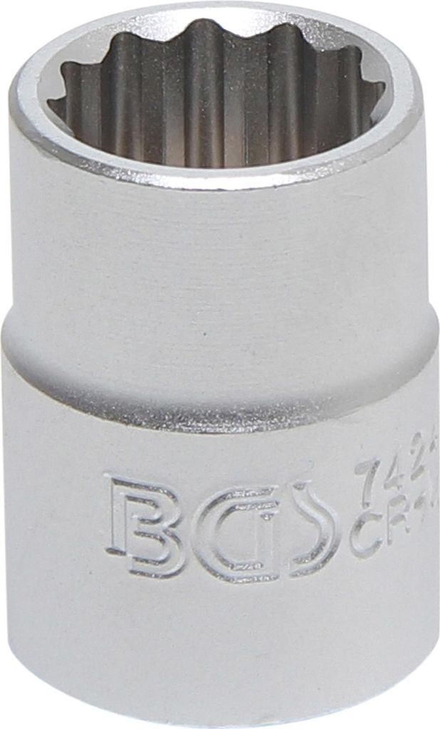 BGS 7424 Douille, 20 (3/4), 12 pans, 24 mm Image du produit 