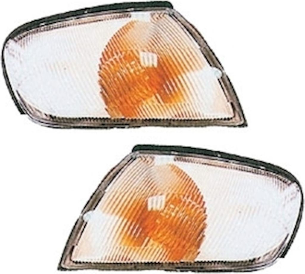 Frontblinker Set für Nissan Almera 1 I N15 7/95-12/97 Blinker vorne Weiß