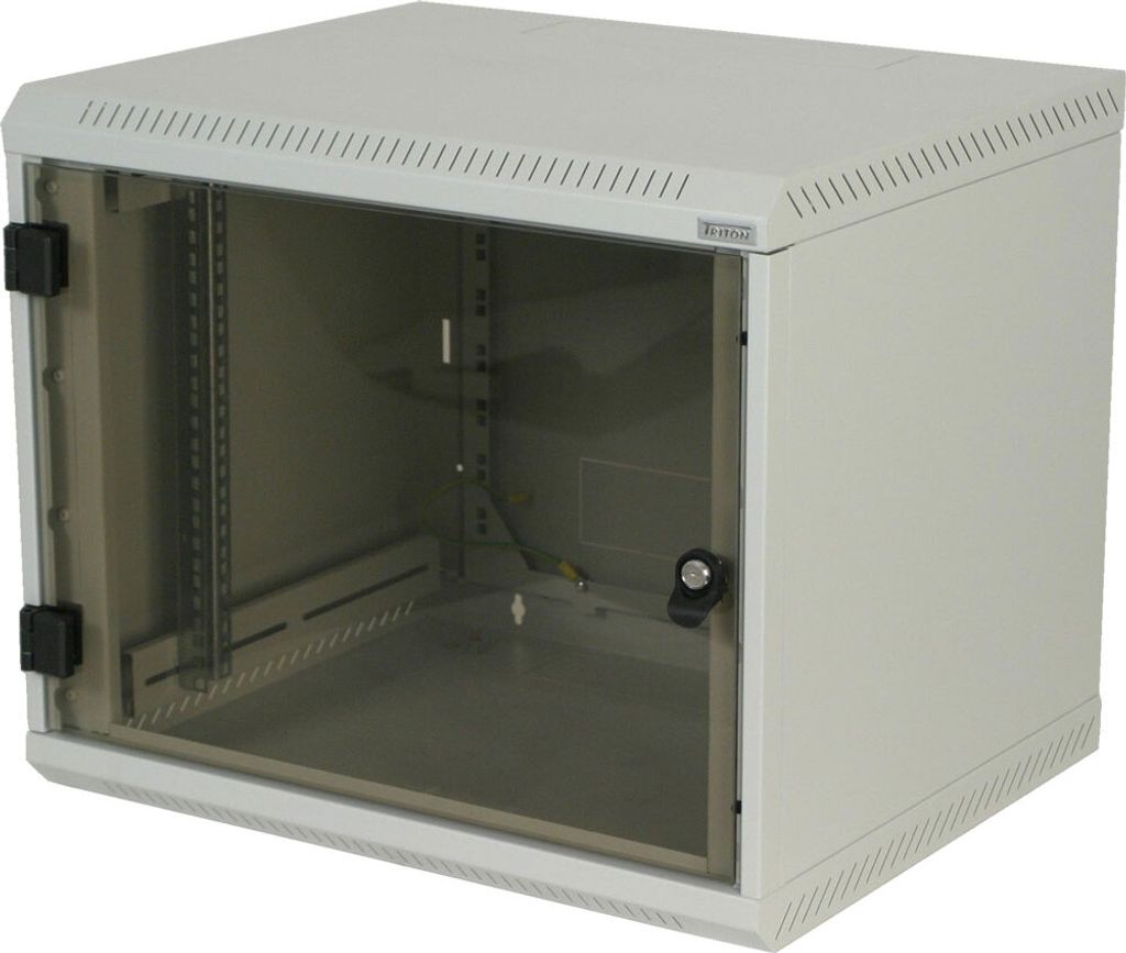 Triton RBA-09-AS6-CAX-A1 Armoire murale 19" 9U, Triton Image du produit 