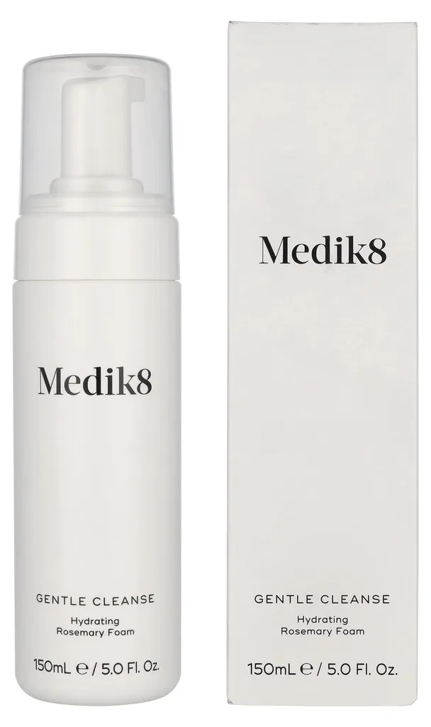 Anti-Tiraillement Mousse Gentle Cleanse Hydratante au Romarin 150ml