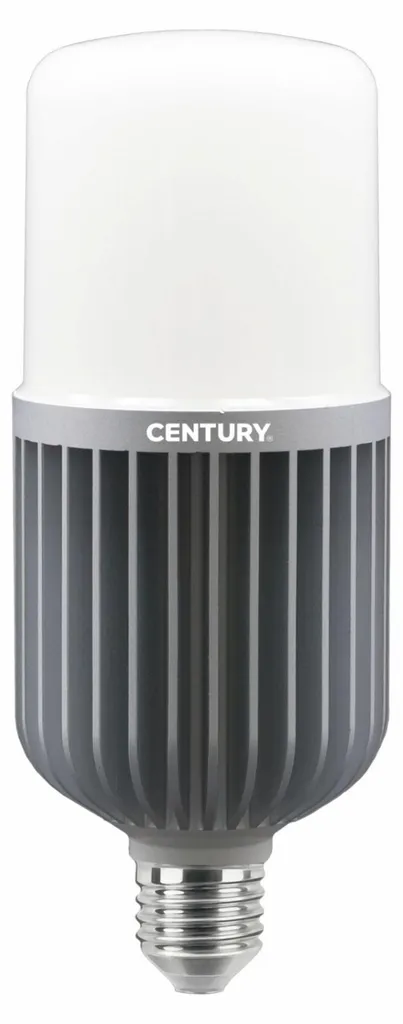 Ampoule LED E27 CENTURY PLOSE 360 IP20 40W 6300lm blanc chaud