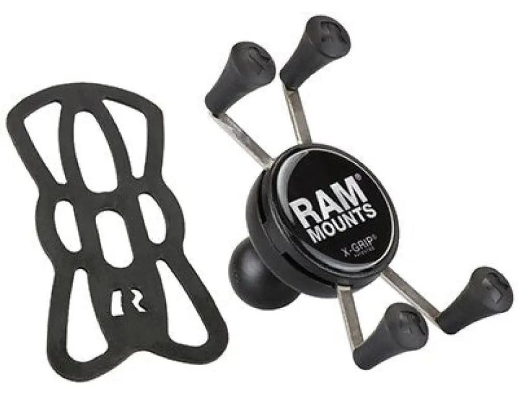 RAM Mounts X-Grip Universal Phone Holder with Ball Immagine del prodotto 