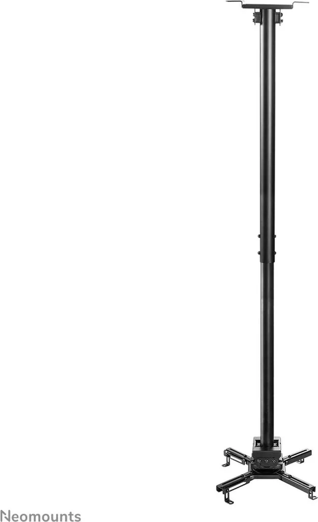 Support de plafond pour projecteur télescopique réglable en hauteur - 3