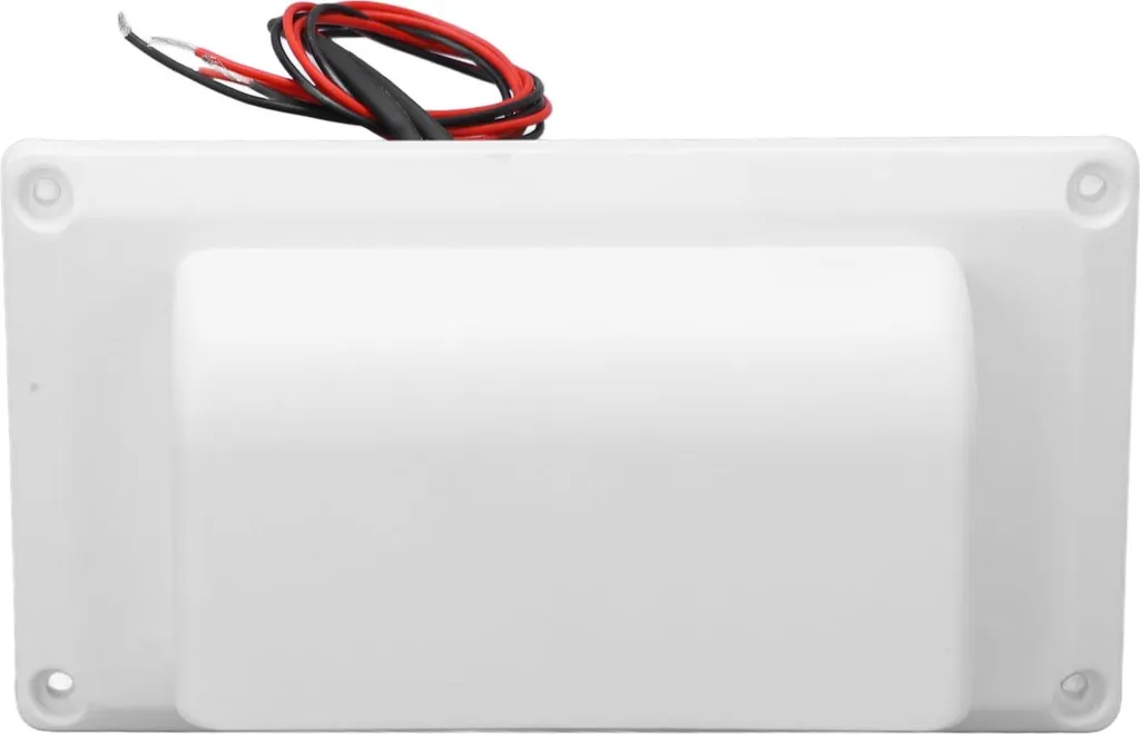 Extracteur RV 12V anti-humidité et odeurs pour aération de caravane - 3