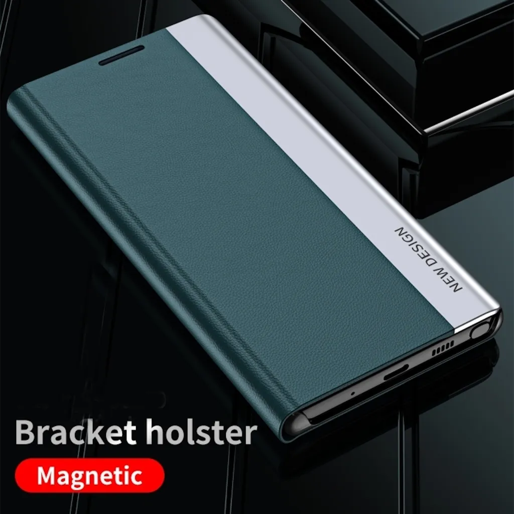 Cover Xiaomi Redmi Note 14 Pro 5G in Pelle e Placcato Nero Elegante - 2