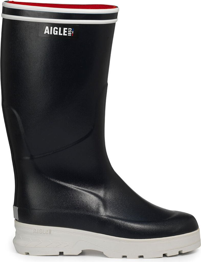 Aigle Navira Neo Mesh Stiefel Schwarz EU 46 Mann Schwarz EU 46