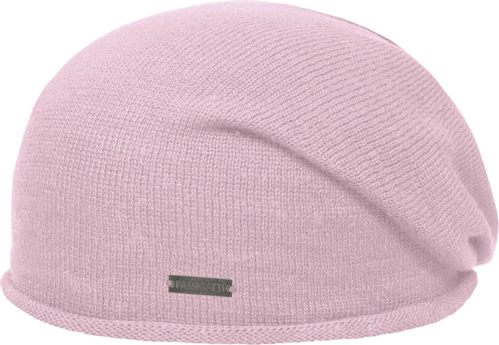Passigatti Beanie Mütze mit Cashmere, Gr. ONESIZE Produktbild 