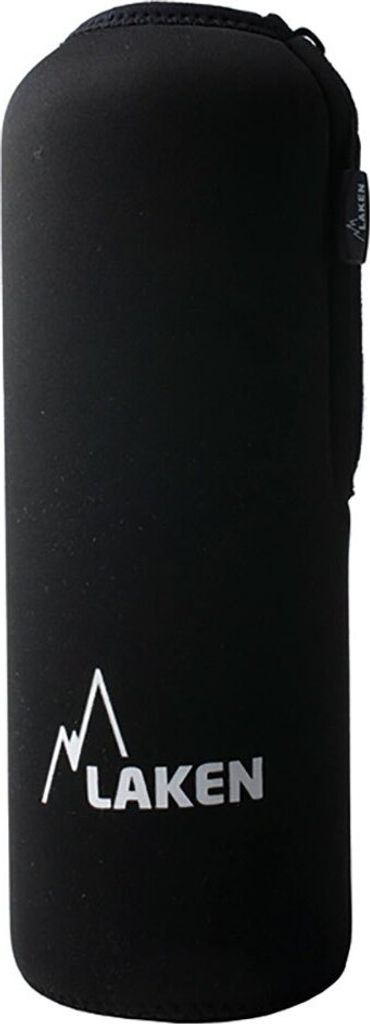 Laken Neoprenhülle Schwarz Schwarz One Size
