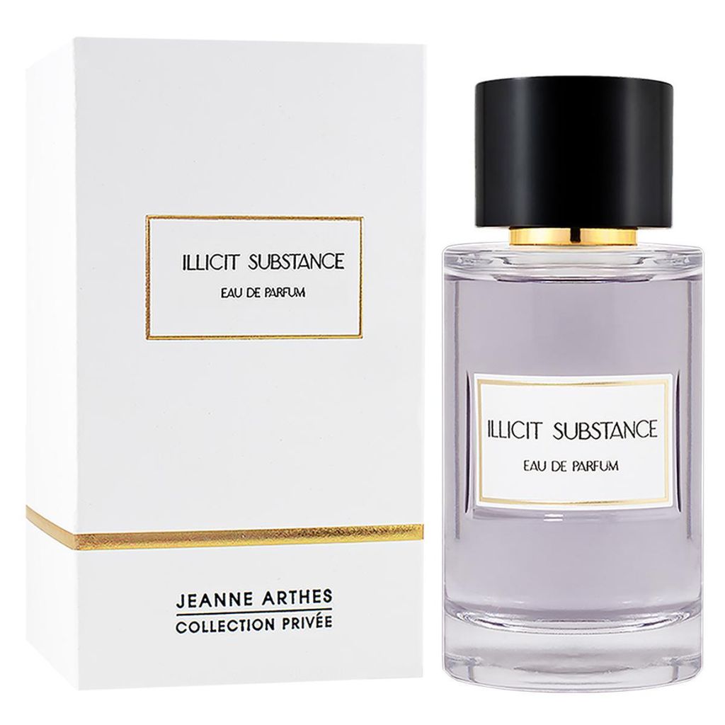 Jeanne Arthes Private Collection Illicit Substance Eau de Parfum 100 ml für Männer