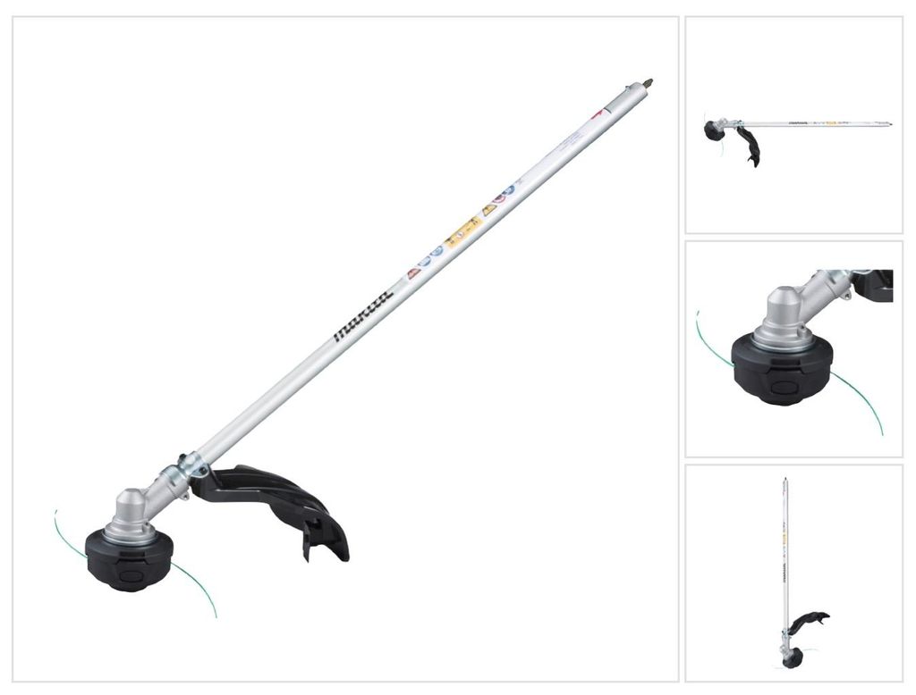 Makita EM406MP - Trimmeraufsatz - 450 mm - für Produktbild 