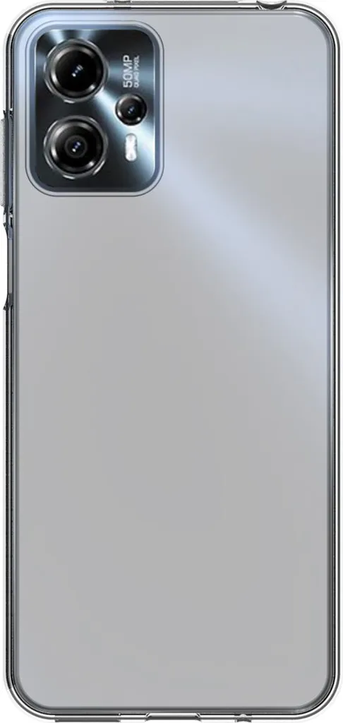 Custodia Motorola Moto G13 / G23 imoshion Gel Trasparente | Must-Have