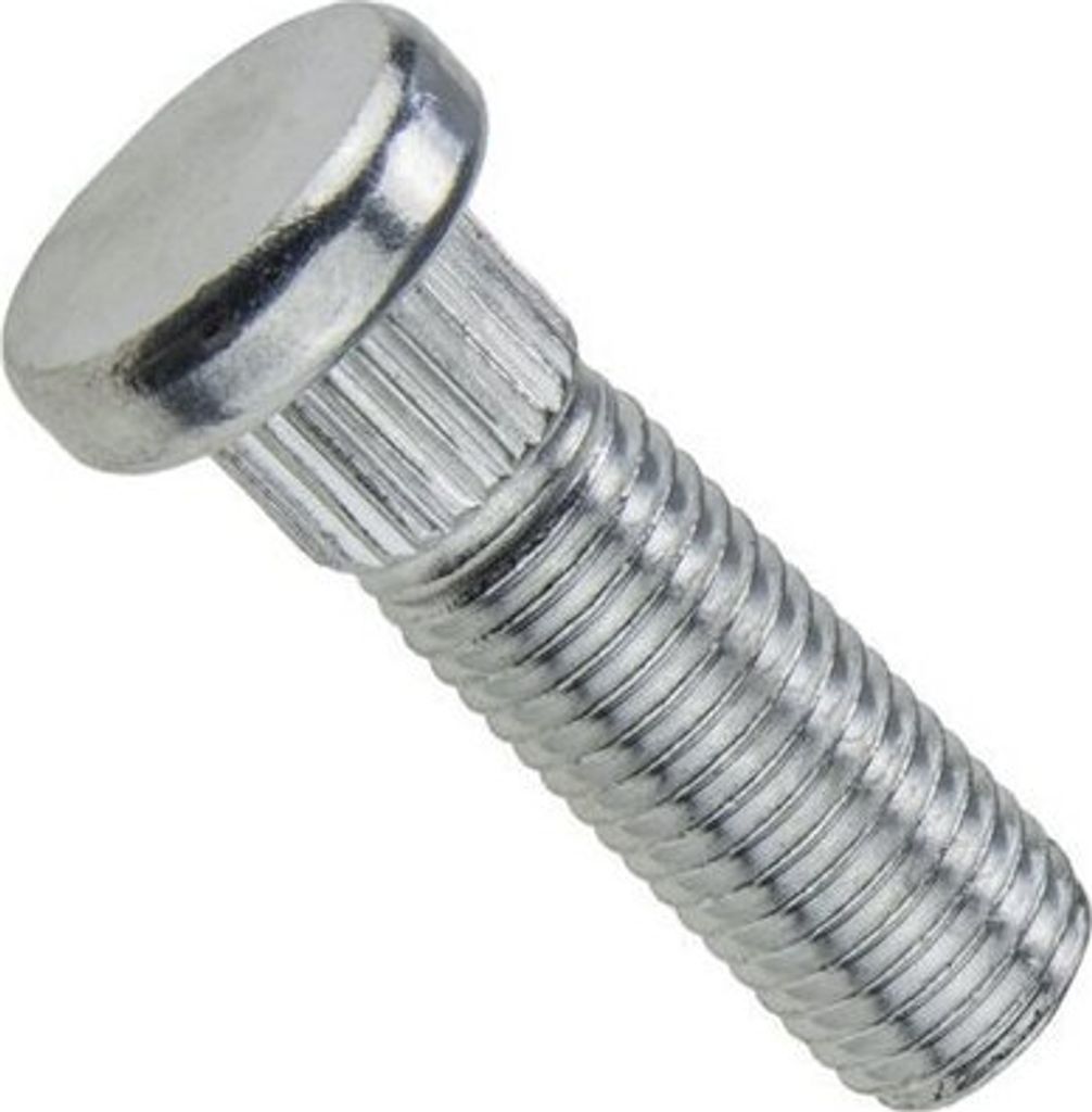 Vite prigioniera zigrinata Vite prigioniera M12x1,5, 28 mm, Immagine del prodotto 