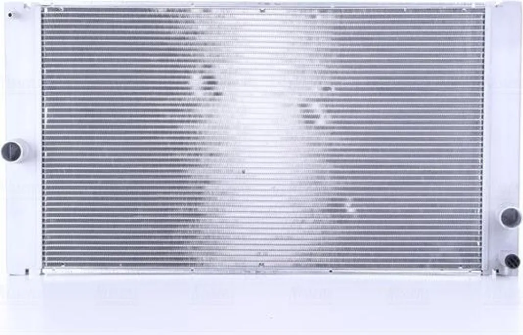 Stop surchauffe moteur : Radiateur NISSENS 65614 pour Volvo OE 36000028