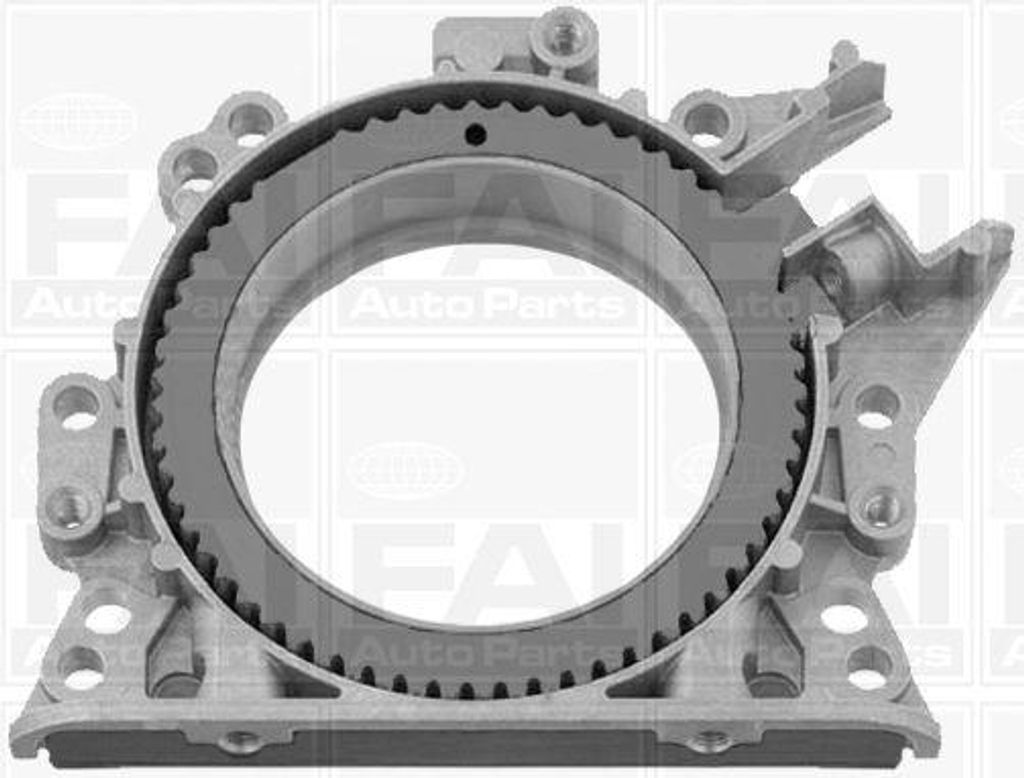 FAI AutoParts OS1476 Simmerring, Kurbelwelle OE 036103171B kompatibel mit A1 8X, A3 8P, Alhambra, Altea, Altea XL, Cordoba, Ibiza, Leon, Toledo, Fa...