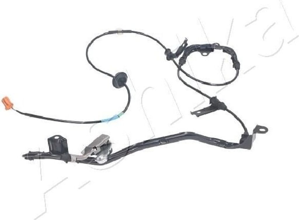 ASHIKA ABS Sensor Raddrehzahl Hinten Rechts für HONDA ACCORD IV (CB) 151-04-479