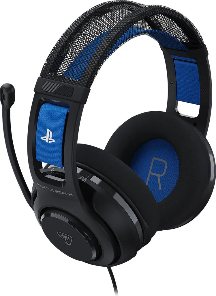 Casque micro confortable Turtle Beach Atlas 200 contre fatigue et bruits