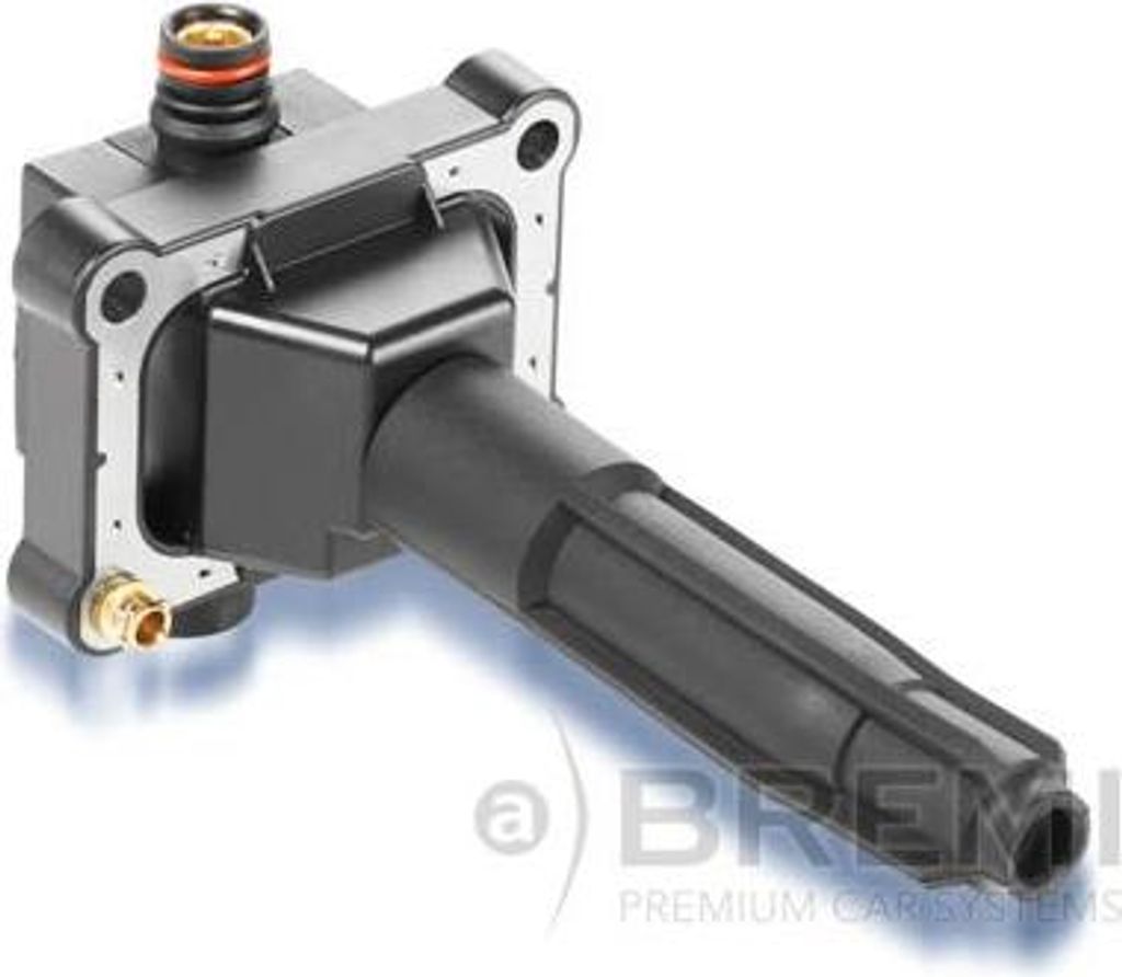 BREMI 20509 Zündspule OE A0001587503 kompatibel mit Korando, Musso, Rexton, C-Klasse, CLK, Vito, V-Klasse, Sprinter, SLK, SL, S-Klasse, M-Klasse, ...