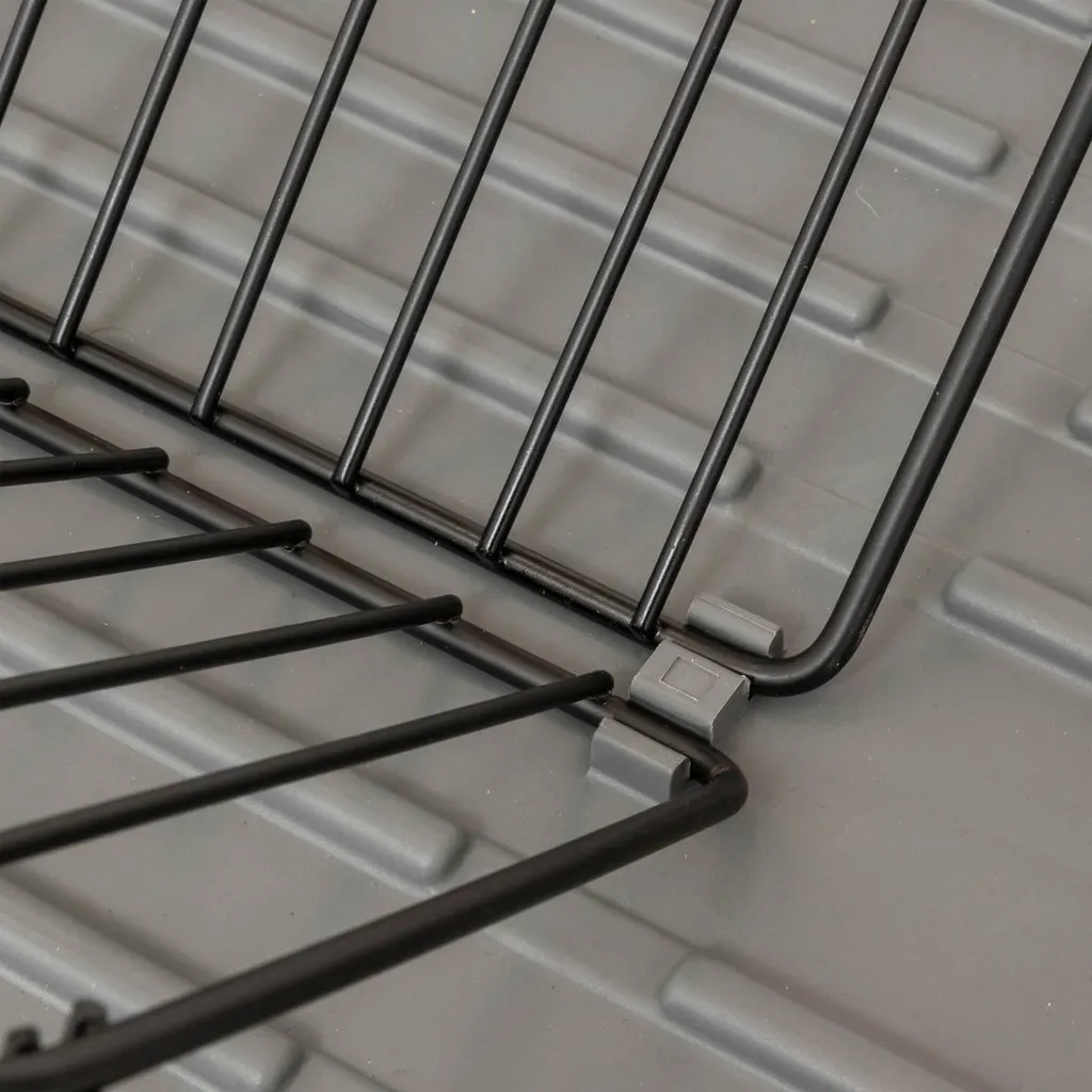 Égouttoir Neo 5 Five Vert : Solution de Séchage pour Petits Espaces - 3