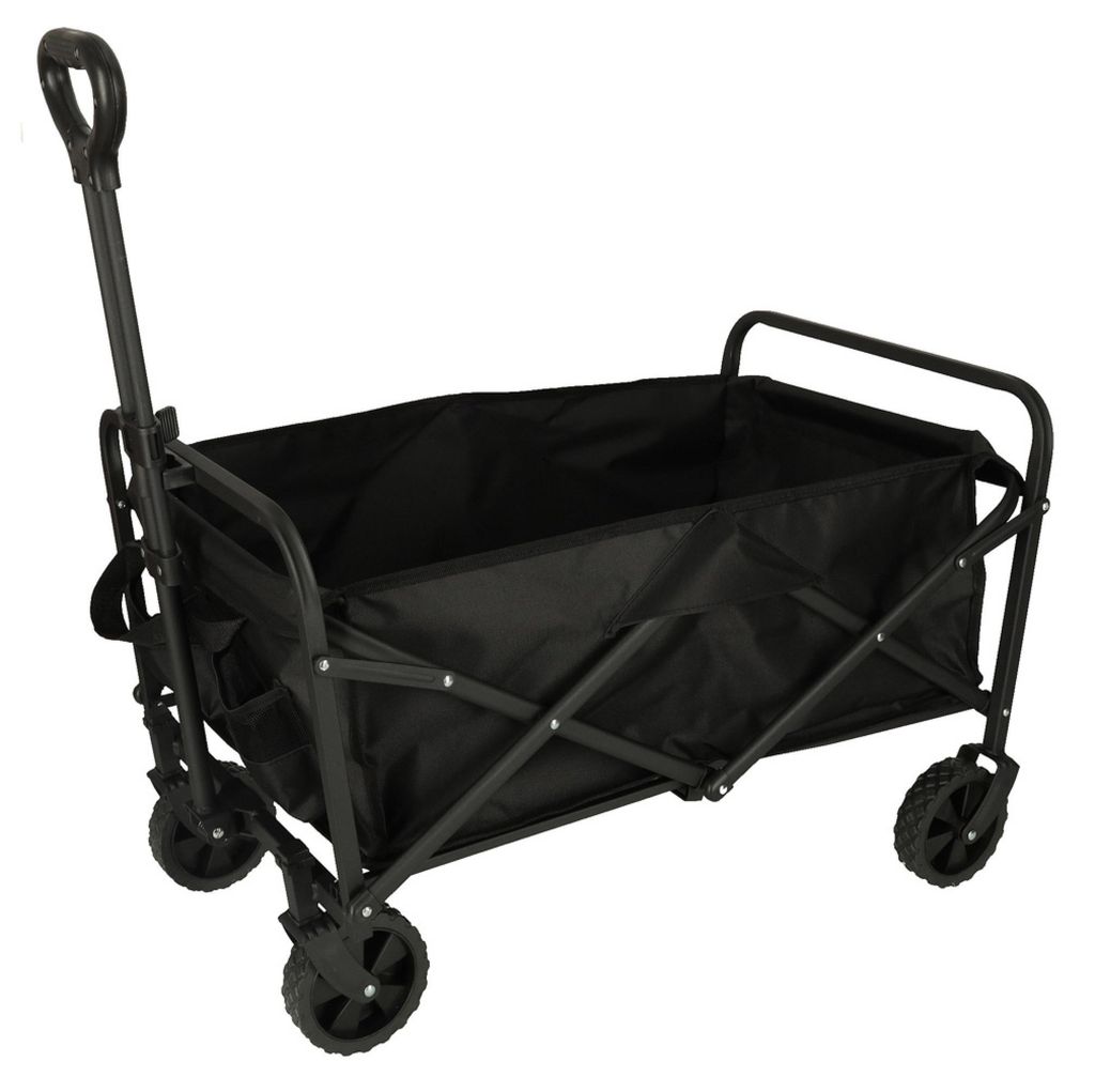 Faltbare Sackkarre, strapazierfähig, faltbar, Handwagen, Schubkarre, Reisegepäck, Einkaufswagen, tragbar, Heimgebrauch, zusammenklappbar, wandelbar, Handwagen (blau Faltbare Sackkarre, strapazierfähig, faltbar, Handwagen, Schubkarre, Reisegepäck, Einkaufswagen, tragbar, Heimgebrauch, zusammenklappbar, wandelbar, Handwagen (blau