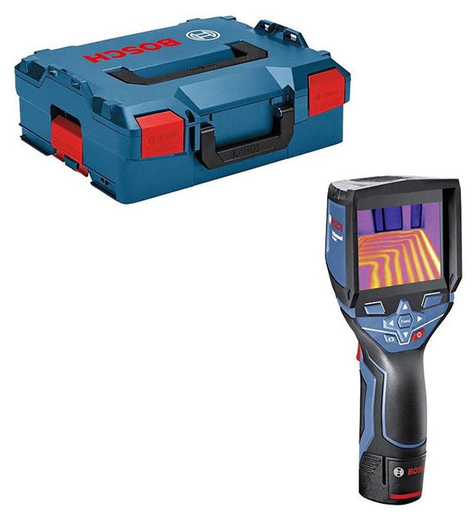 Caméra thermique BOSCH 0601083108 - GTC 400 C machine seule Image du produit 