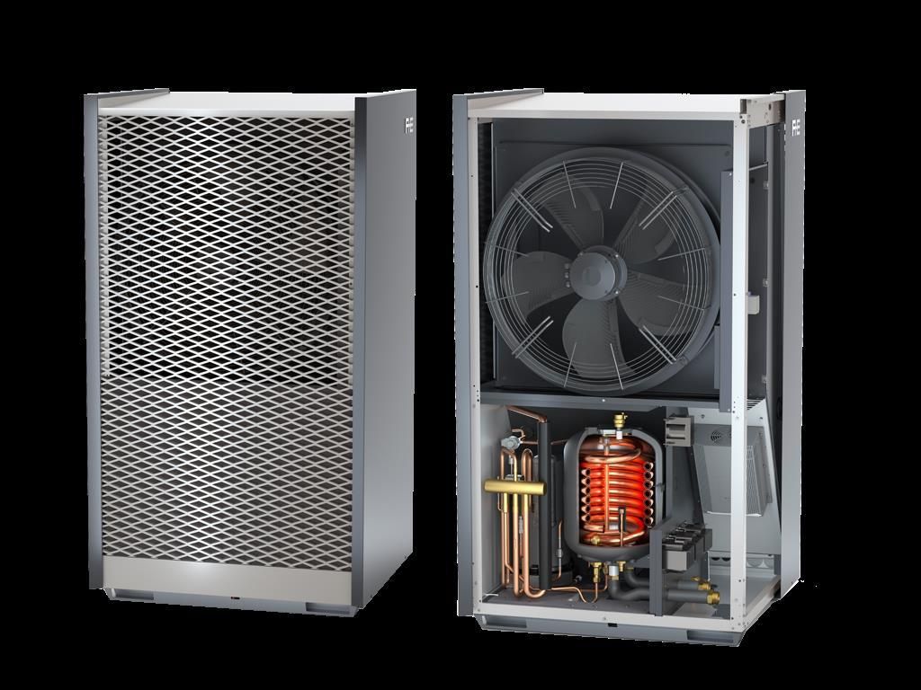 Austria Email Monoblock-Wärmepumpe AE LWPM 14 Außeneinheit