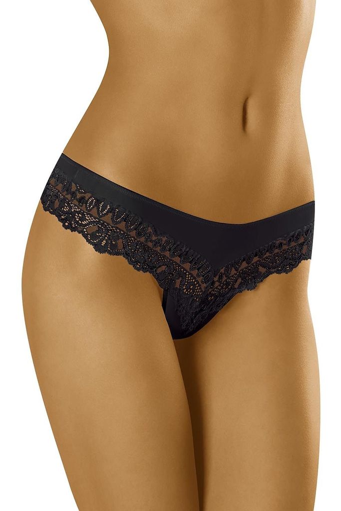 Wol-Bar Sirtaka noir XL Shorts et culottes Image du produit 