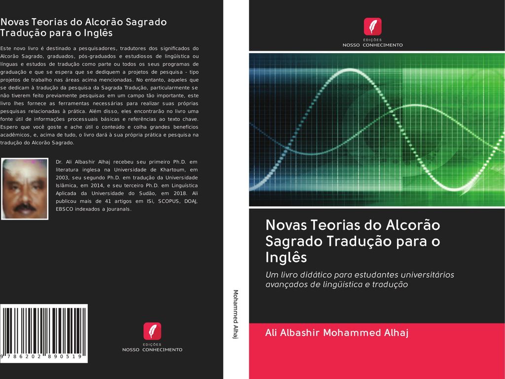 Novas Teorias do Alcorão Sagrado Tradução para o Inglês