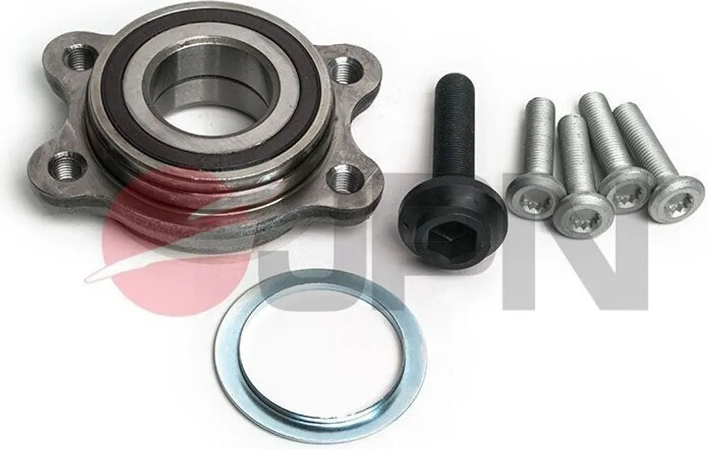 Remplacement Roulement Roue Audi A6 et R8 - Kit Complet OE 4D0498625