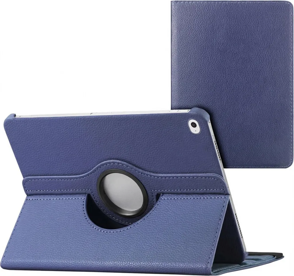 iPad 5 2017 9,7 pollici, iPad 6 2018 9,7 pollici cover: imoshion 360° flip cover ruotabile