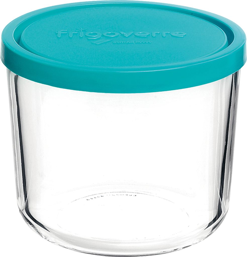 Bormioli 12cm Behälter mit Deckel 700ml Produktbild 