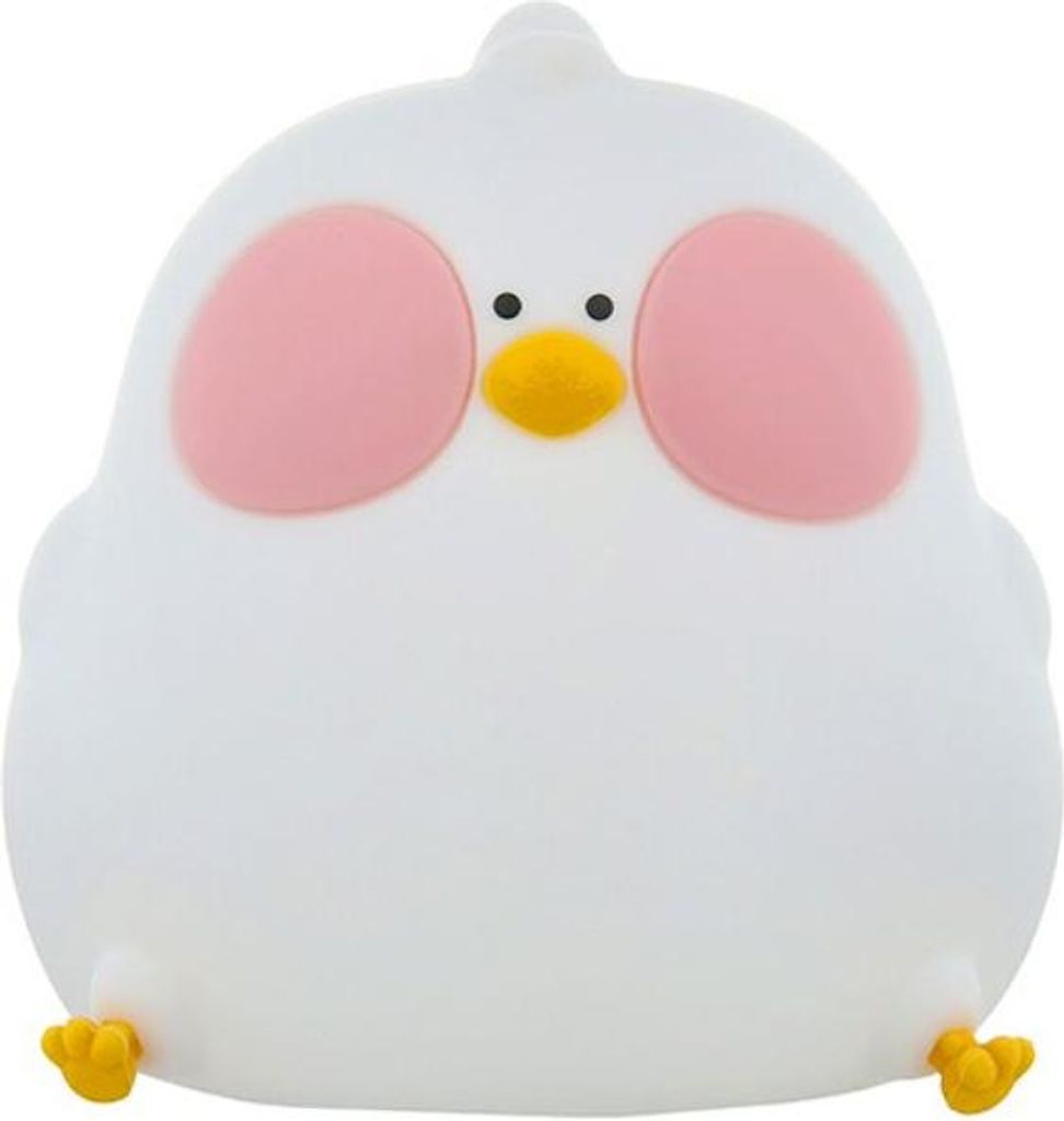 Forever Light HUNGRY CHICKEN FNL-10 LED Nachtlicht mit Akku Produktbild 