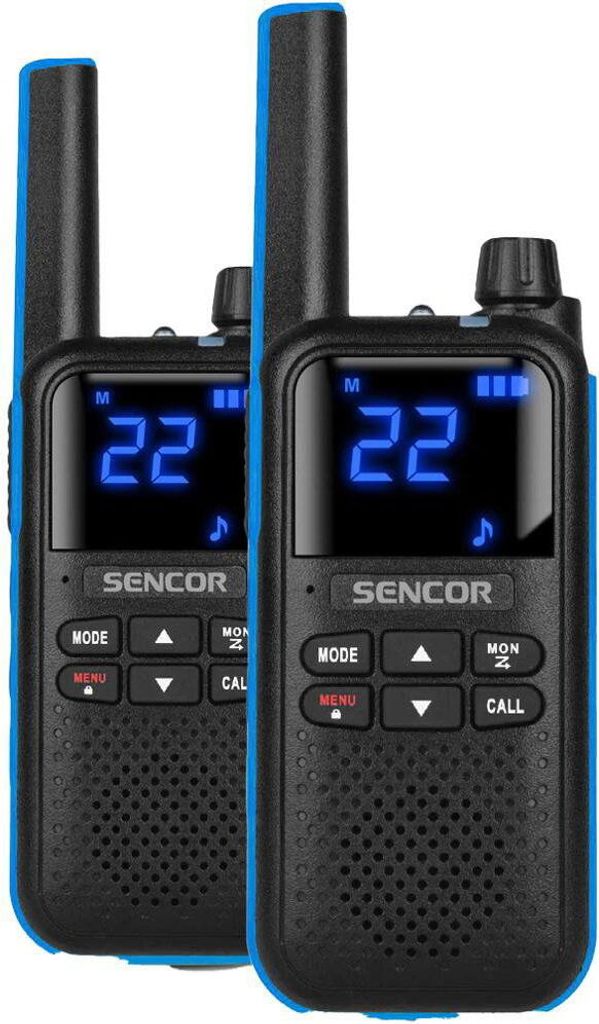 Sencor Smr 700 Blau