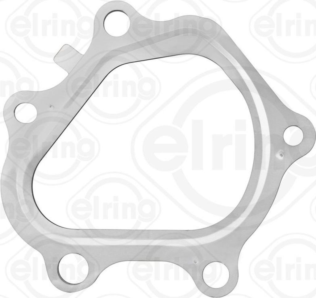 ELRING Turbolader-Dichtung Ölauslass für VOLVO XC60 (156) V70 III (135) V60 (155, 157) V40 Schrägheck (525, 526) XC60 II (246) XC90 II (256)