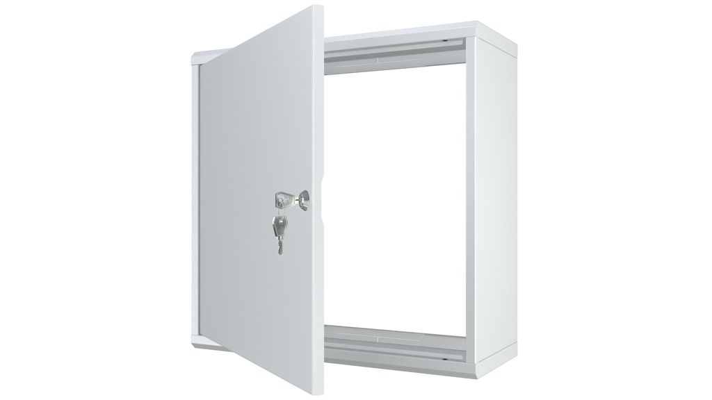 Box Multimedia Multimedia Verteilerschrank 50x50x20cm Produktbild 