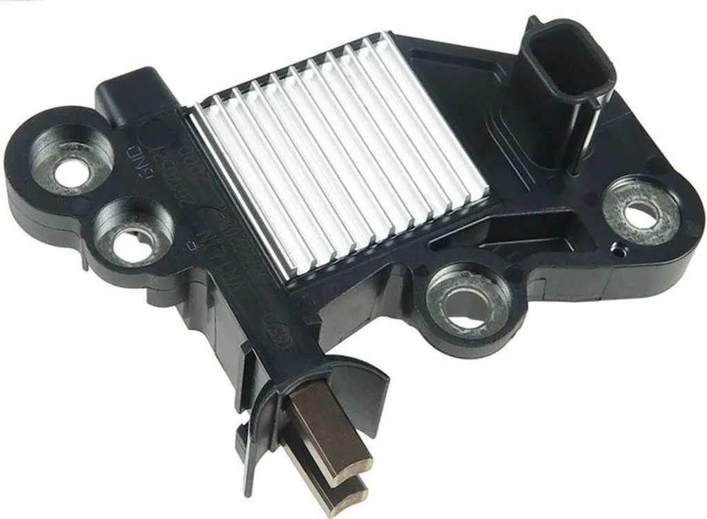 Fiche connecteur alternateur AS-PL ARE0185 compatible Dacia Logan
